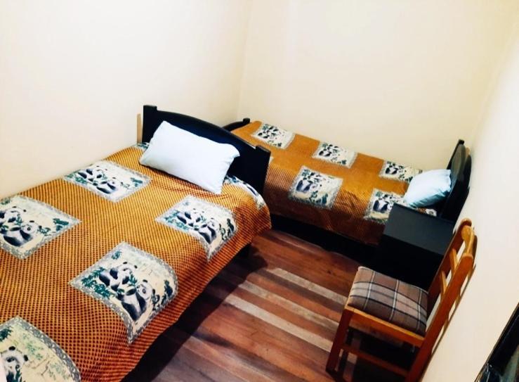 Hotel Residencial El Expreso Oruro Esterno foto
