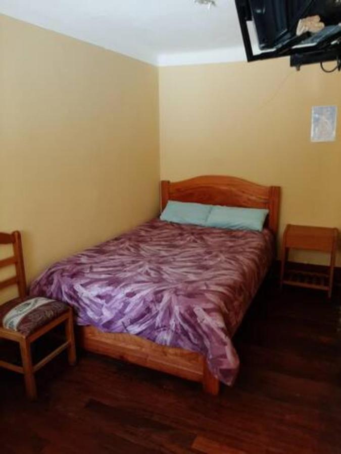 Hotel Residencial El Expreso Oruro Esterno foto
