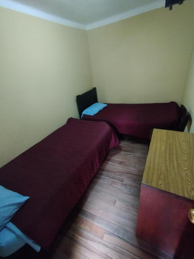 Hotel Residencial El Expreso Oruro Esterno foto