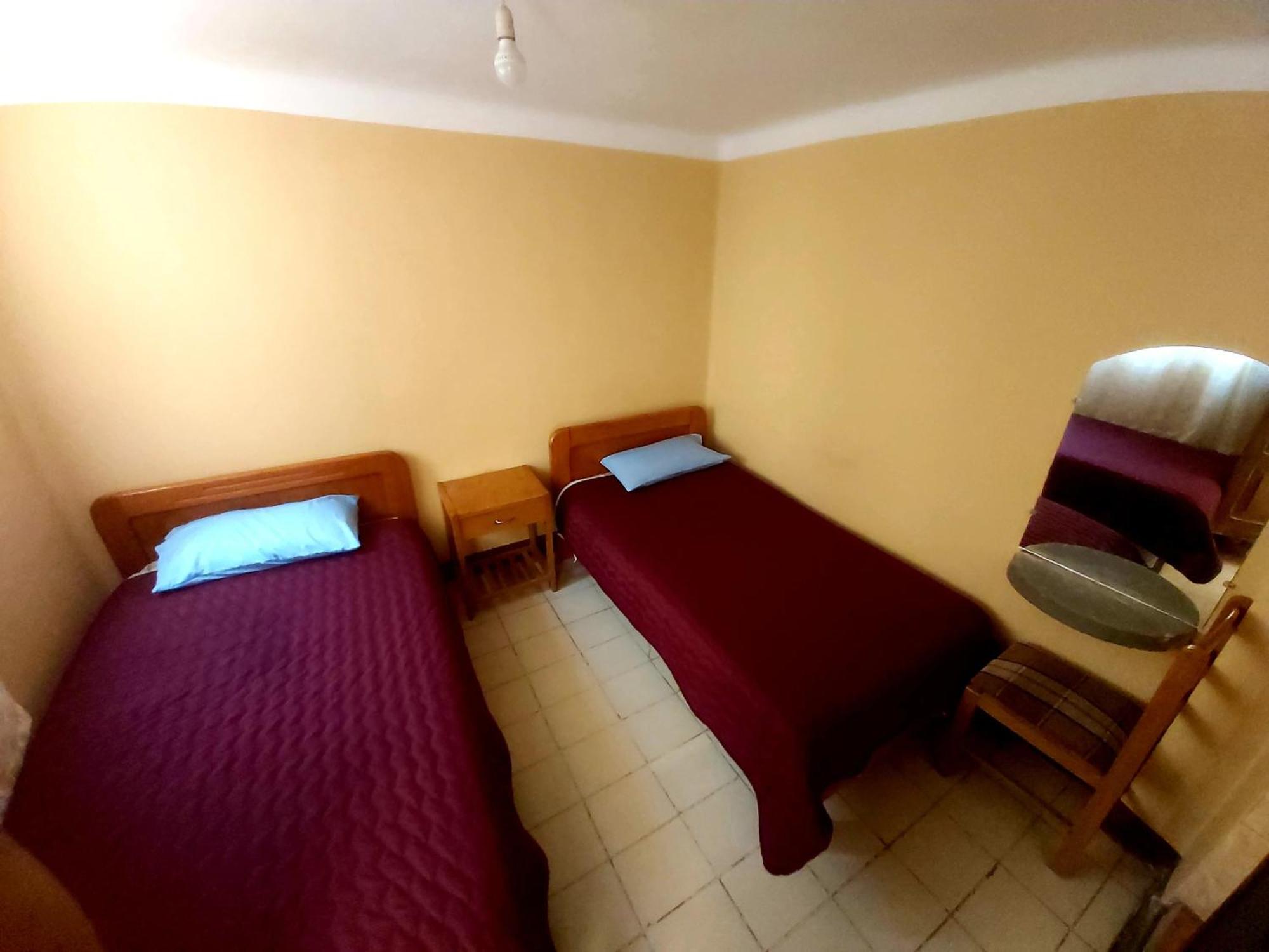 Hotel Residencial El Expreso Oruro Esterno foto