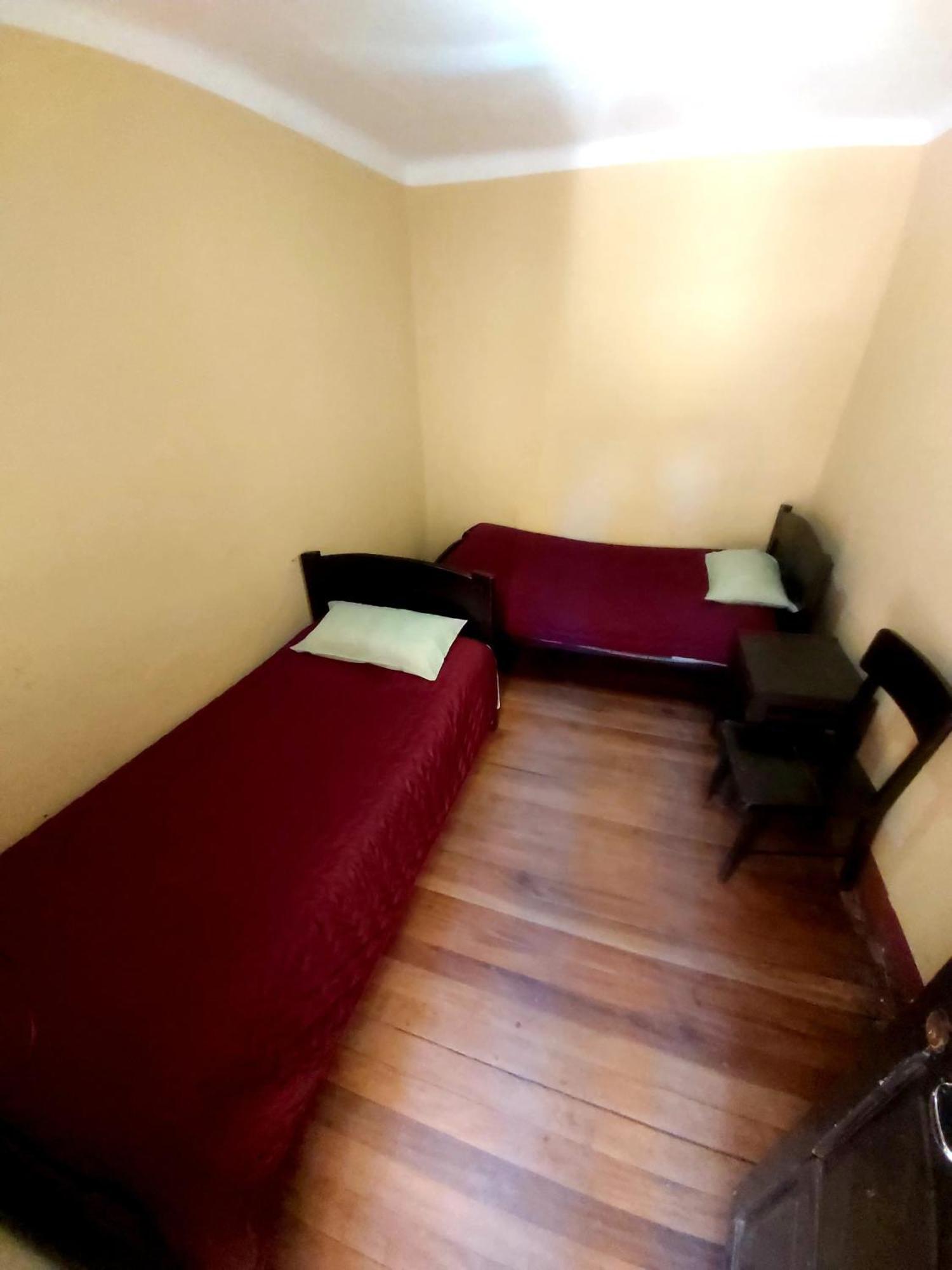 Hotel Residencial El Expreso Oruro Esterno foto