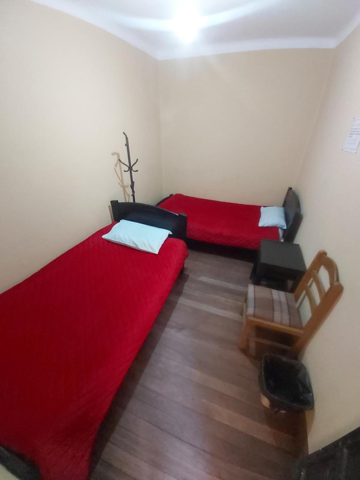 Hotel Residencial El Expreso Oruro Esterno foto