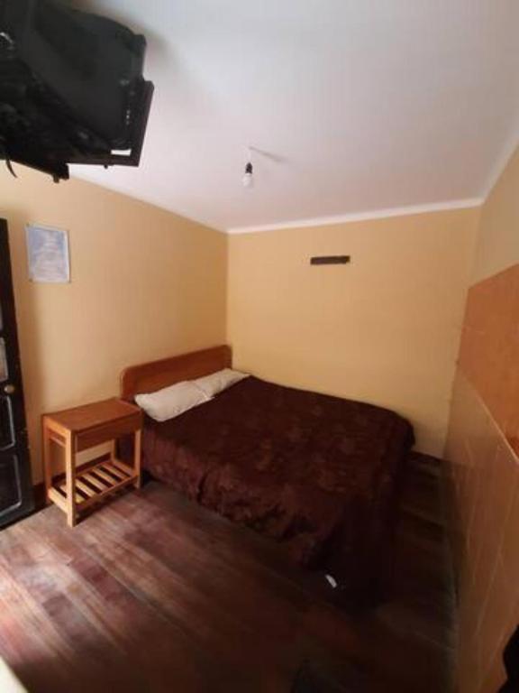 Hotel Residencial El Expreso Oruro Esterno foto