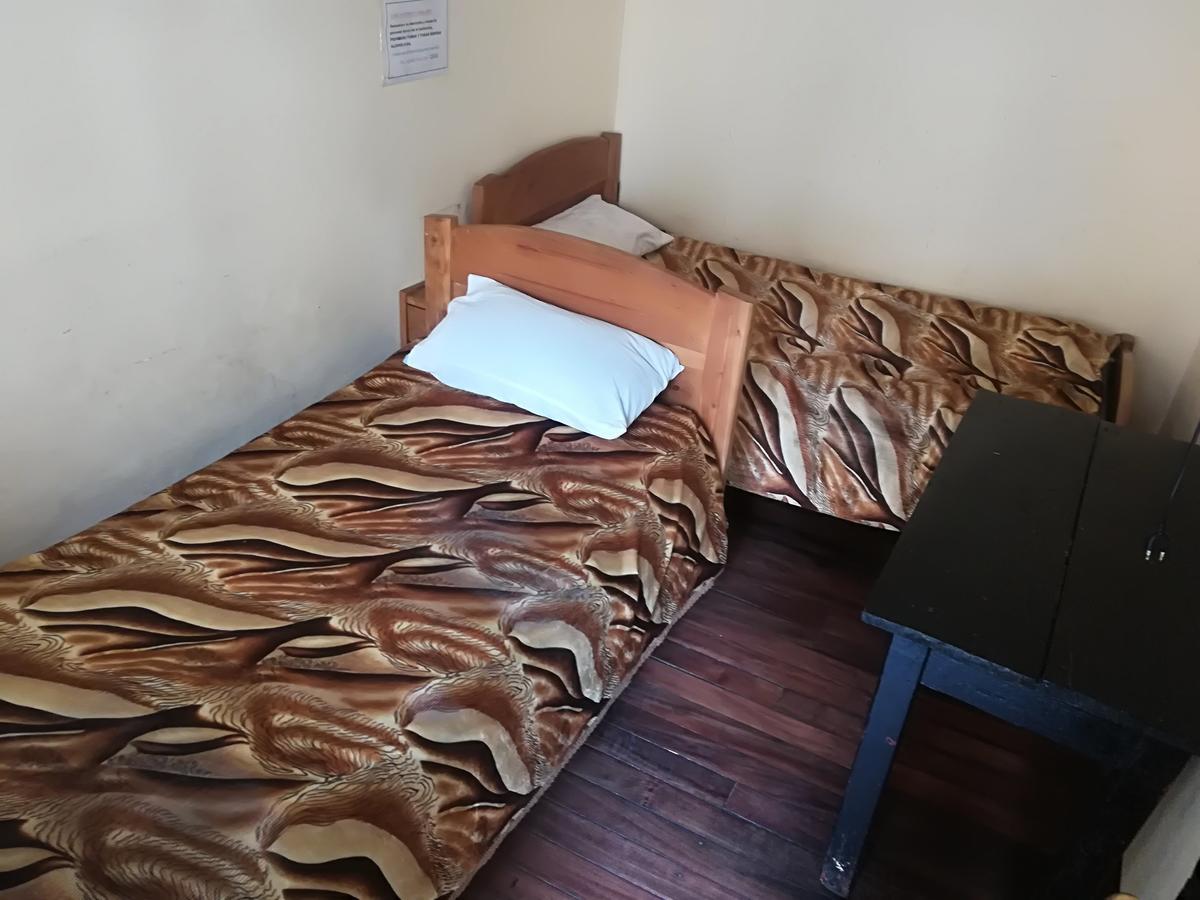Hotel Residencial El Expreso Oruro Esterno foto