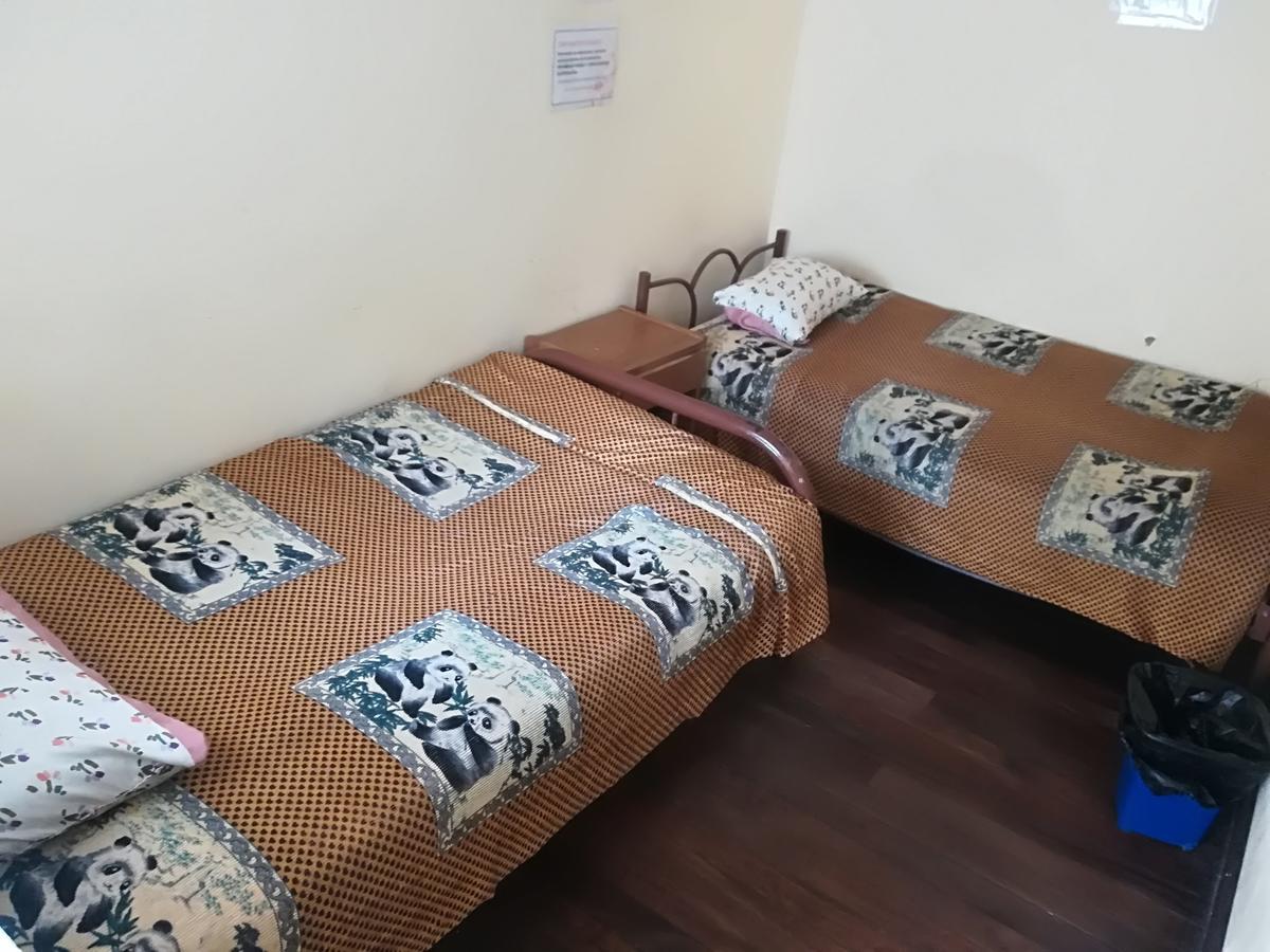 Hotel Residencial El Expreso Oruro Esterno foto