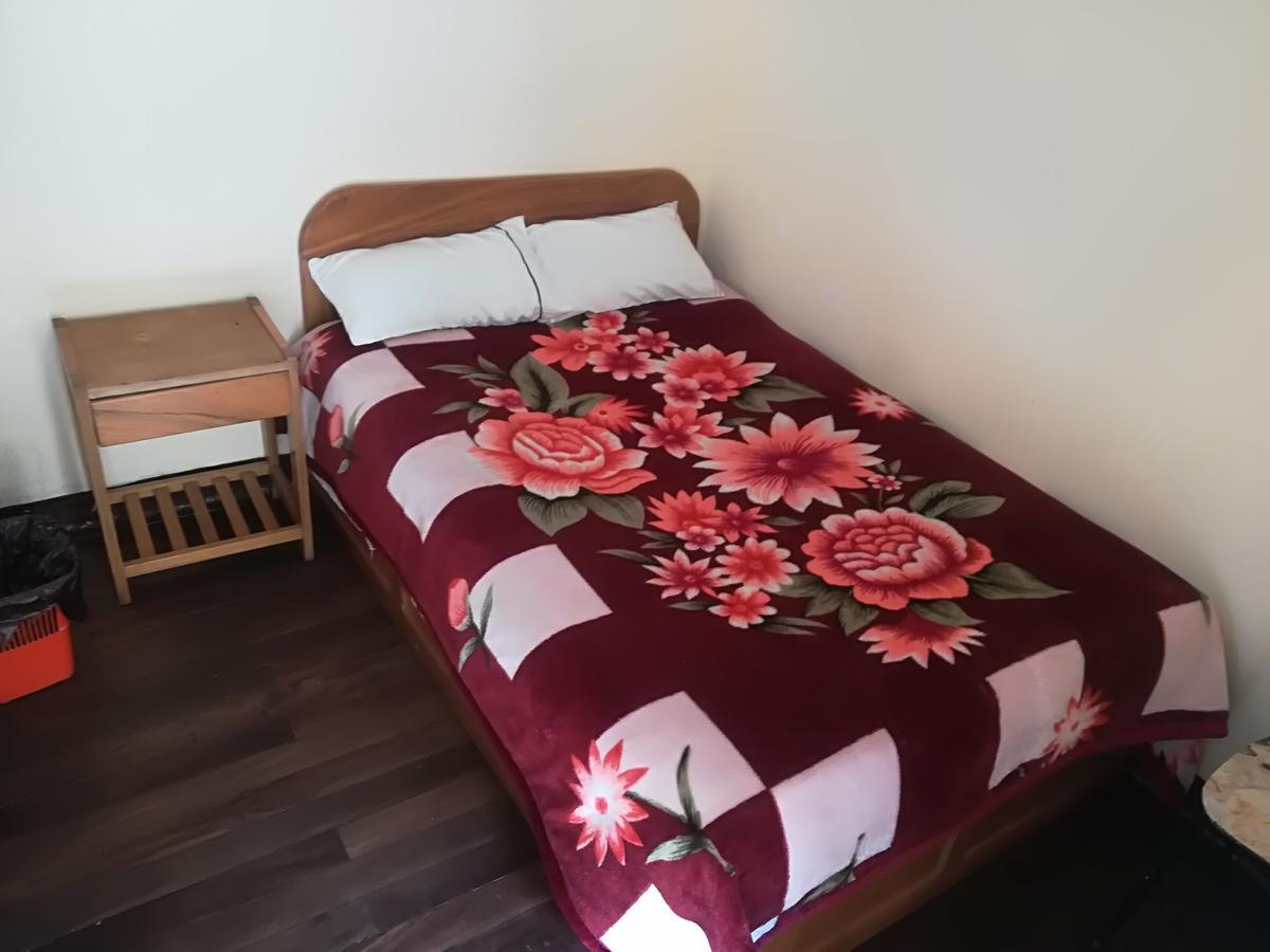 Hotel Residencial El Expreso Oruro Esterno foto